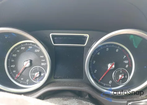 2017 Mercedes-Benz Gls 450 4Matic z USA, uszkodzony, nr VIN 4JGDF6EE3HA816466